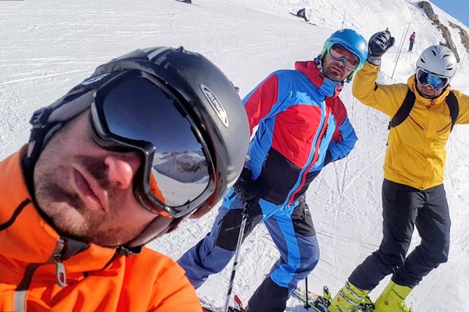 Skiing at Jahorina Olympic Mountain – Full Day Tour from Sarajevo - Your first two hours on skis