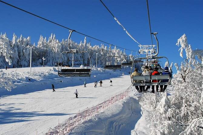 Skiing For Beginners - Private Day Trip from Krakow - At a glance