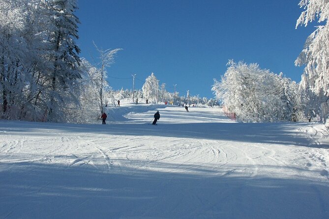 Skiing For Beginners - Private Day Trip from Krakow - The journey from your accommodation