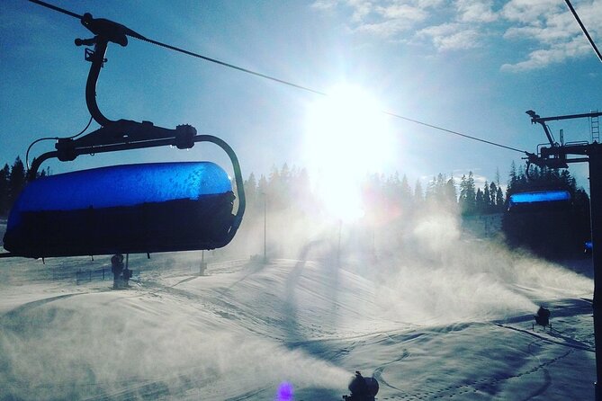 Skiing For Beginners - Private Day Trip from Krakow - Who should book this Krakow ski outing?