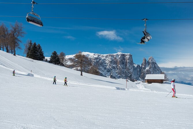 Skiing For Beginners - Private Day Trip from Krakow - Two hours with a licensed instructor