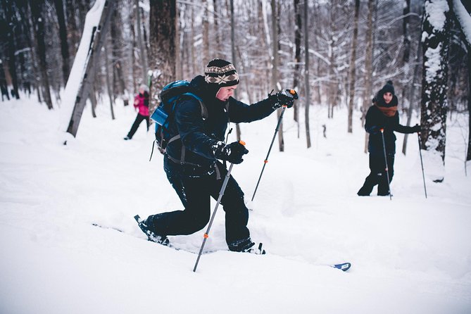 Skiing (Hok Ski) Excursion in Jacques-Cartier National Park - Weather, snow, and what to pack