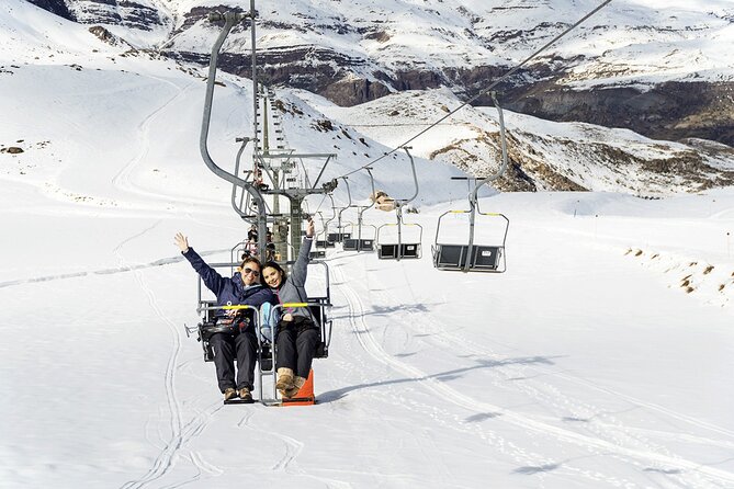 Skiing in Farellones Park: Ski Tickets, Lessons, Transportation and More - What matters most before you book