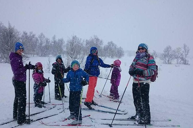 Skiing in winter wonderland - Key points to know before you go