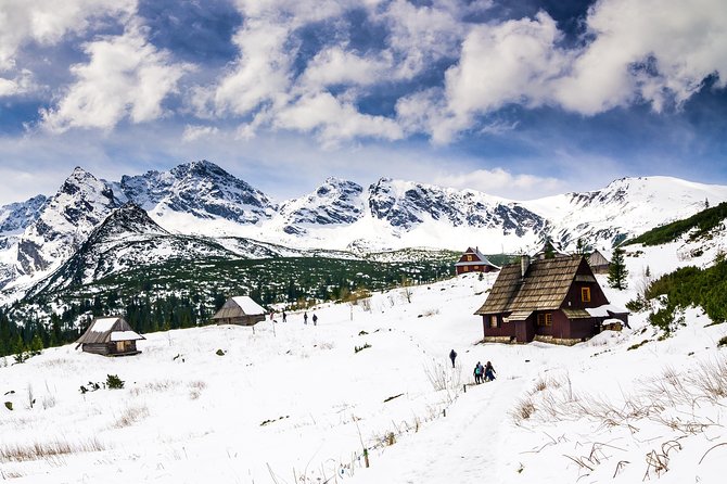 Skiing / Snowboarding & Therms in the Tatra Mountains - Why this Krakow day trip works