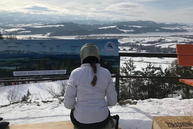 Skiing / Snowboarding & Therms in the Tatra Mountains - Kotelnica: two hours on the snow