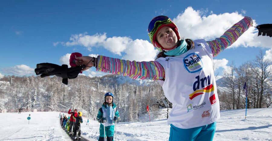 Skiing with Instructor: Vogel Ski Center from Bled - What beginners learn in the first lesson