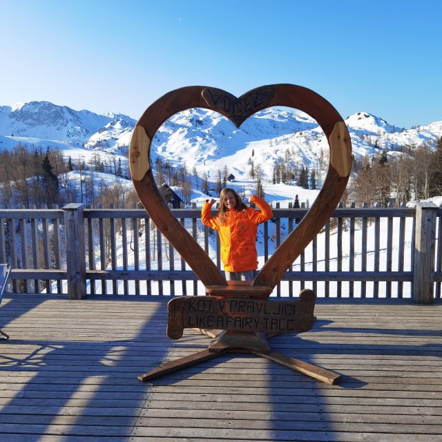 Skiing with Instructor: Vogel Ski Center from Bled - Breaks, views, and the unclear lesson length
