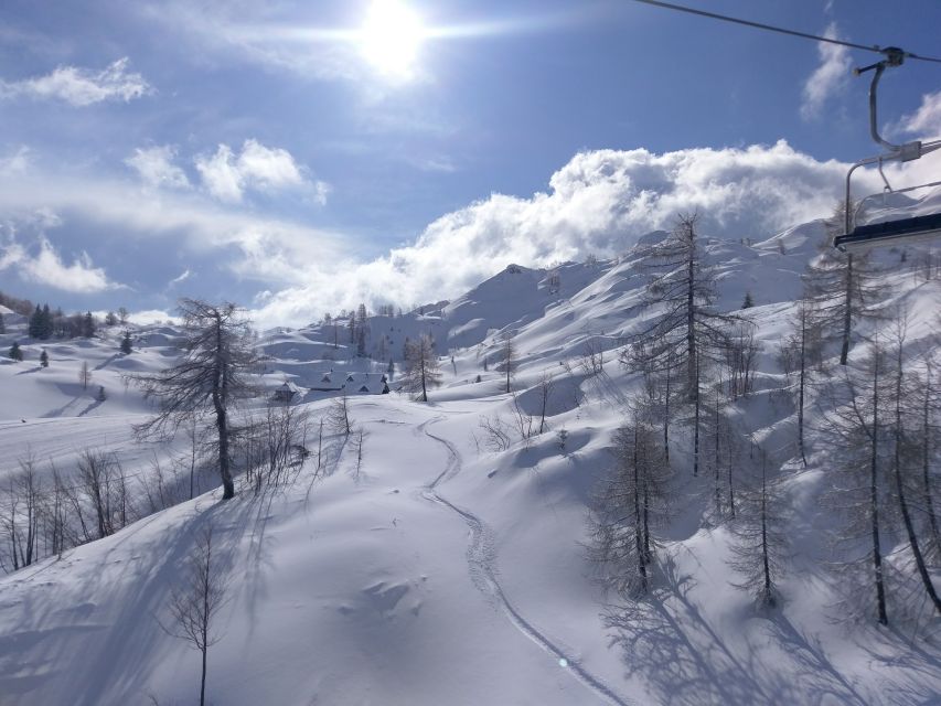 Skiing with Instructor: Vogel Ski Center from Bled - Is $35 good value?