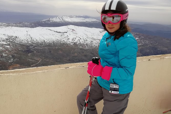 Skiing with LESA - Why a private lesson at Mzaar makes sense