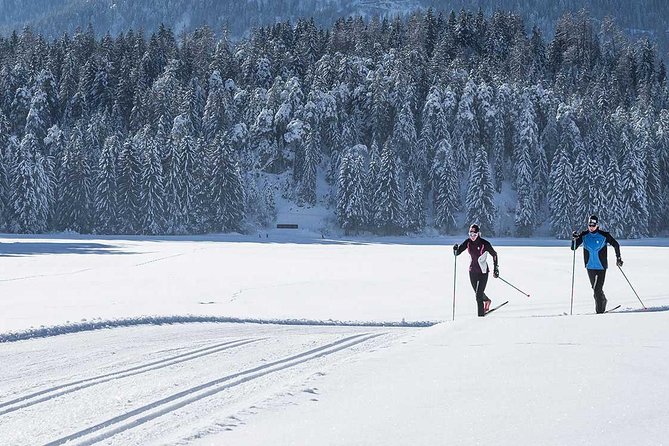Small-Group Lapland Cross Country Ski - Getting dressed for three hours on the snow