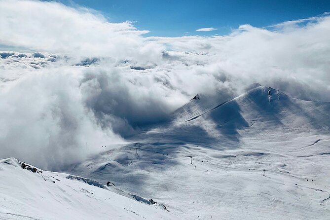Snow Activities in Gudauri Ski Resort Private Full Day Tour - My booking advice