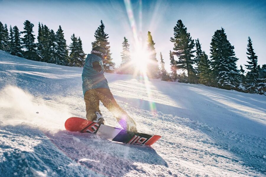 Snowboard Lessons for First Timers at Feldberg - Why the small group matters