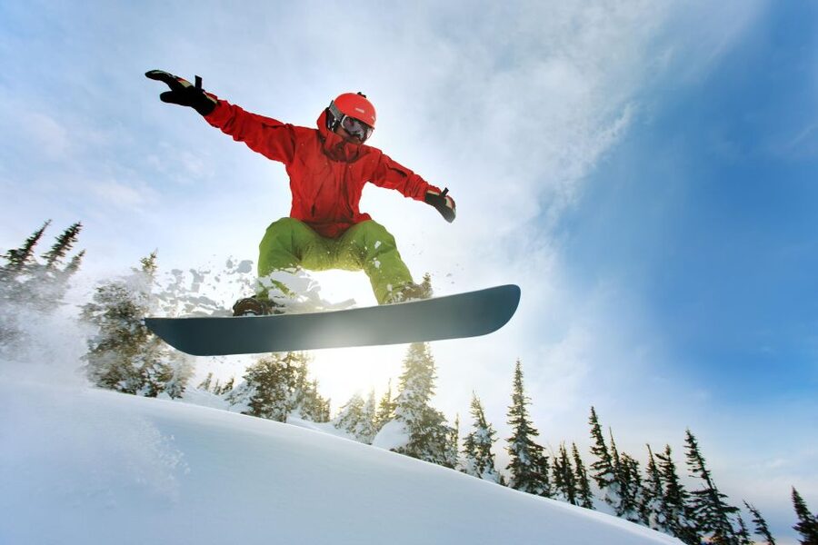 Snowboard Lessons for First Timers at Feldberg - Certified instructors and language choice