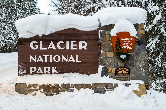 Snowshoe OR Cross Country Ski Tours in Glacier National Park - What the guide adds to the park visit