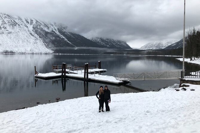 Snowshoe OR Cross Country Ski Tours in Glacier National Park - Weather and cancellation rules