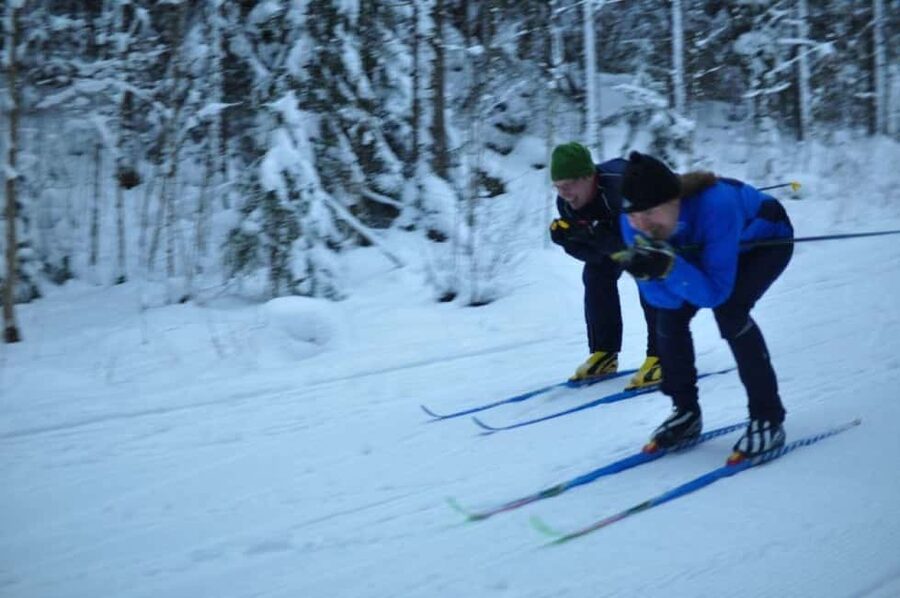 Tampere: Classic Ski Technique Lesson in Kauppi - Key points to know before booking