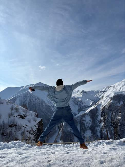 Tbilisi: 2-Day Gudauri Ski Resort Private Tour - Key points to know before booking