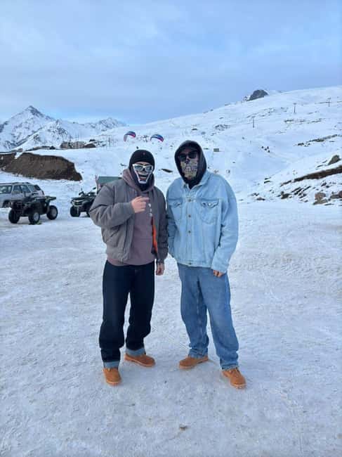Tbilisi: 2-Day Gudauri Ski Resort Private Tour - From Tbilisi to the Jinvali Reservoir