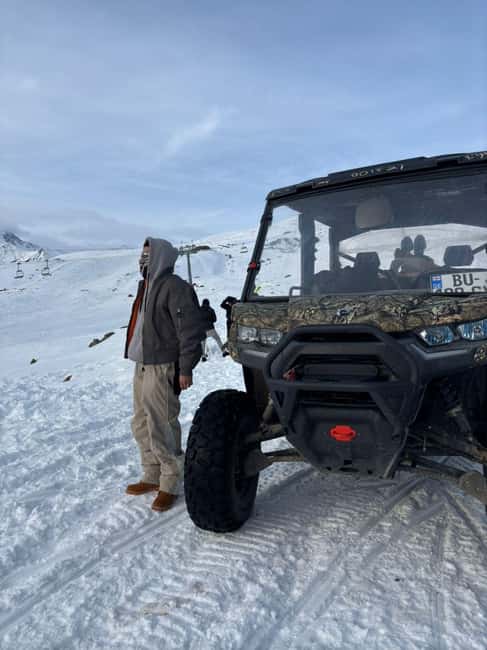Tbilisi: 2-Day Gudauri Ski Resort Private Tour - Ananuri Fortress and the mountain road