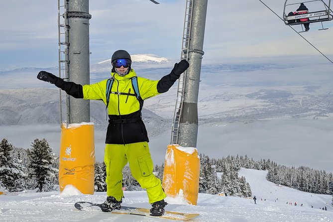 The Ski and Snowboard Day Trip from Sofia to Borovets. We Provide All You Need! - From Sofia’s National Theatre to the Rila Mountains