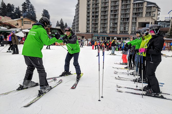 The Ski and Snowboard Day Trip from Sofia to Borovets. We Provide All You Need! - Musala views from the ski resort