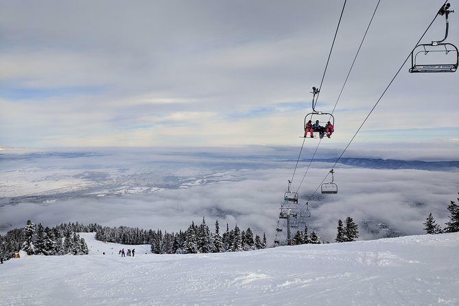 The Ski and Snowboard Day Trip from Sofia to Borovets. We Provide All You Need! - The Iskar Reservoir photo stop