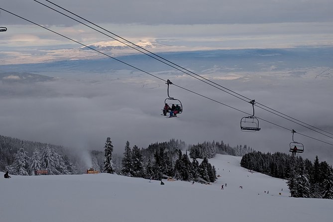 The Ski and Snowboard Day Trip from Sofia to Borovets. We Provide All You Need! - What the $298.86 price really covers
