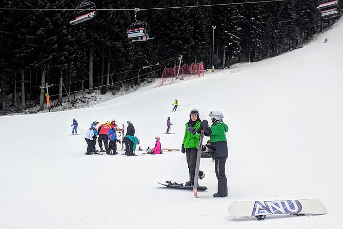 The Ski and Snowboard Day Trip from Sofia to Borovets. We Provide All You Need! - The strengths of a small group