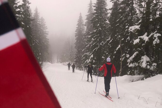 The Ultimate Norwegian Skiing Experience - Why Skullerud Works for First-Timers