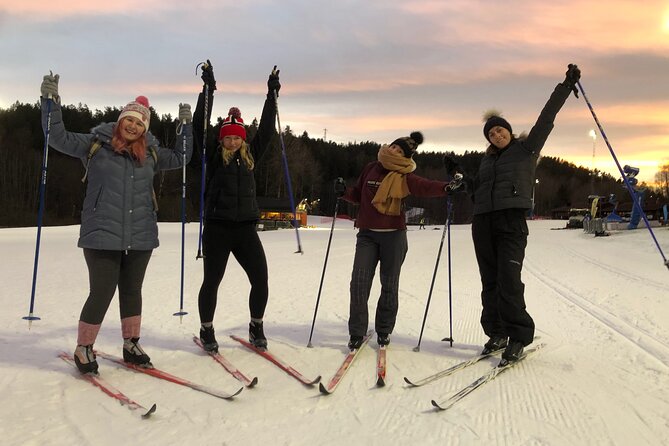 The Ultimate Norwegian Skiing Experience - The Final Hot Chocolate Break