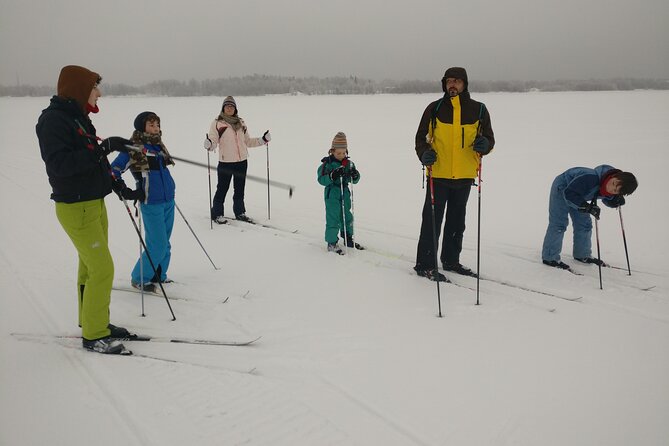 Traditional Sight-Skiing Experience in Kemi - Starting at SnowExperience365 in Kemi