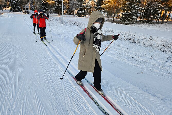 Traditional Sight-Skiing Experience in Kemi - Why Marko’s local knowledge matters