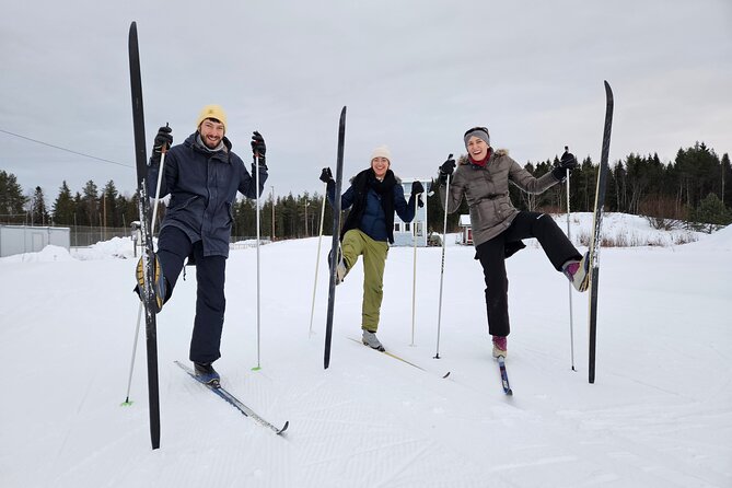 Traditional Sight-Skiing Experience in Kemi - Who should book this Kemi ski outing?