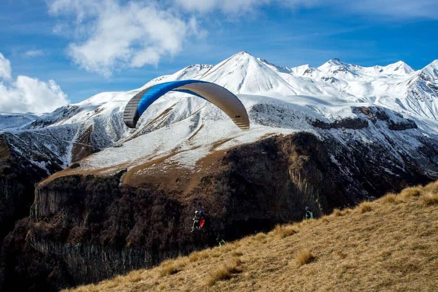 Trip from Tbilisi to Gudauri Day tour Ski resort & more ... - Gorda combines food, wine, and a local pause