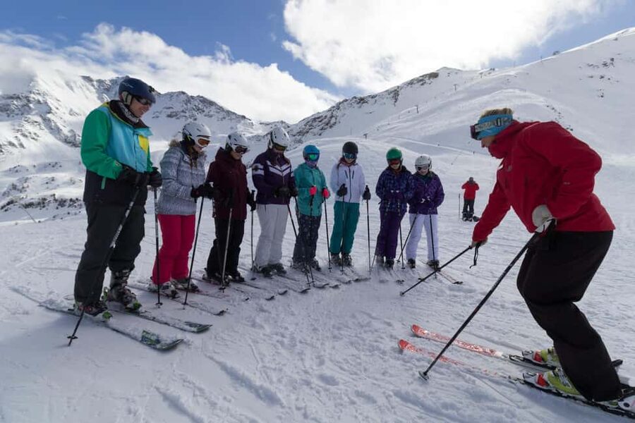 Trip from Tbilisi to Gudauri Day tour Ski resort & more ... - Zhinvali Reservoir: a quick stop with big mountain views