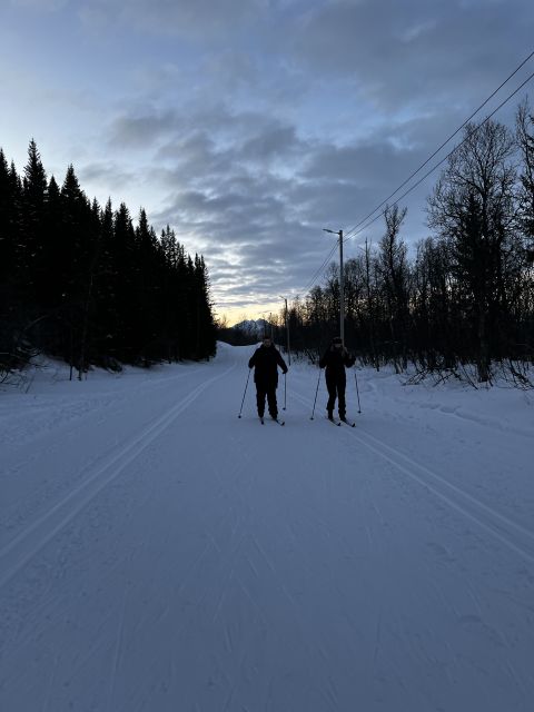 Tromsø: Cross Country Guided Skiing Course - Timing, group pace, and what can vary