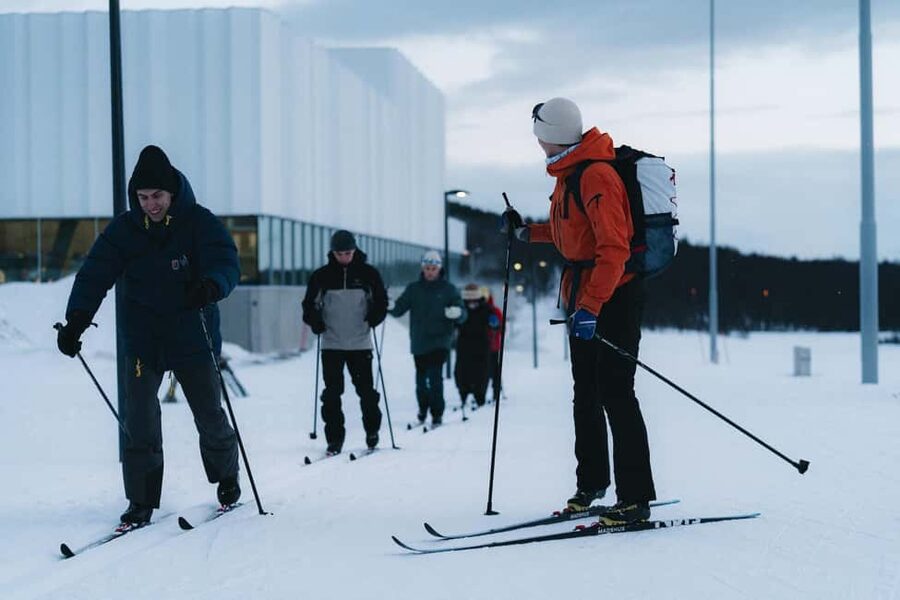 Tromsø: Learn to Ski - Developed With Local Olympic Champion - Why this Tromsø ski lesson feels different