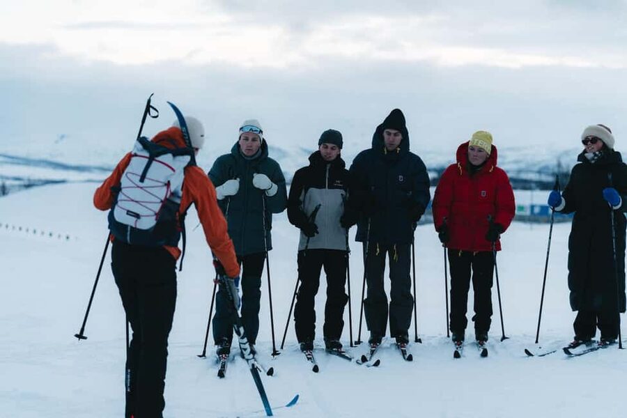 Tromsø: Learn to Ski - Developed With Local Olympic Champion - What the guides do well