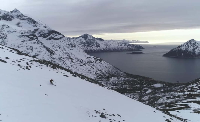 Tromsø: Ski touring (ski de randonnee) - Key points before you book