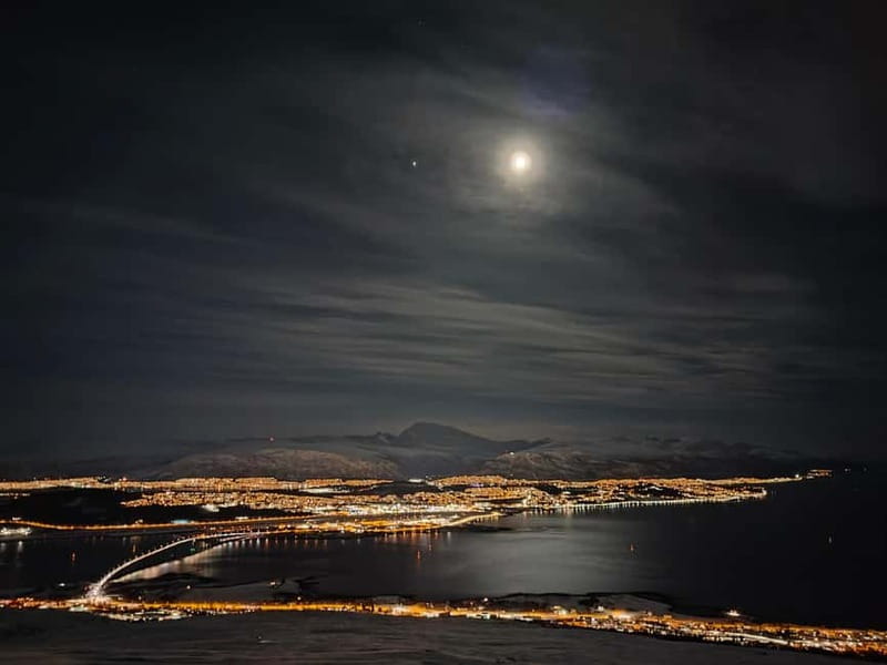 Tromsø: Ski touring (ski de randonnee) - The descent: where ski ability matters