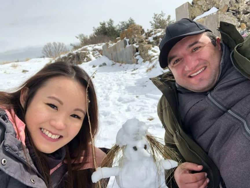 Tsakhkadzor ski resort Lake Sevan Sevanavank monastery - Should you book this Tsaghkadzor and Lake Sevan tour?