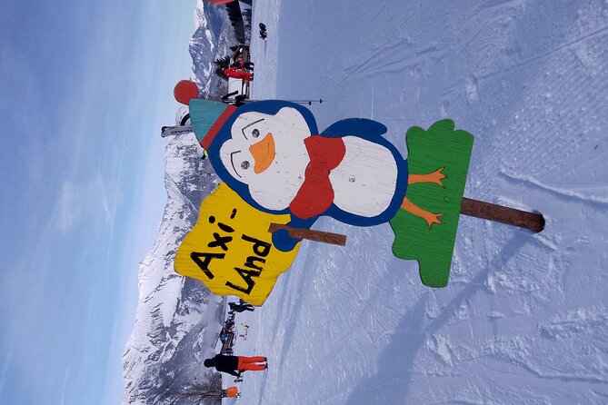 Ultra-Inclusive Half-day Ski Taster for Beginners - Why the small group size matters