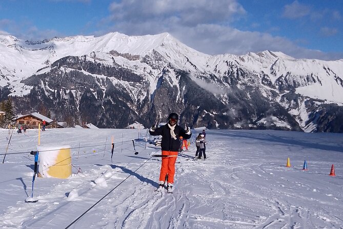 Ultra-Inclusive Half-day Ski Taster for Beginners - The lift pass is included, not an afterthought