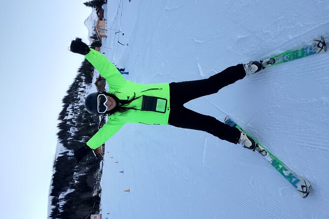 Ultra-Inclusive Half-day Ski Taster for Beginners - The return to Interlaken and two useful drop-off options