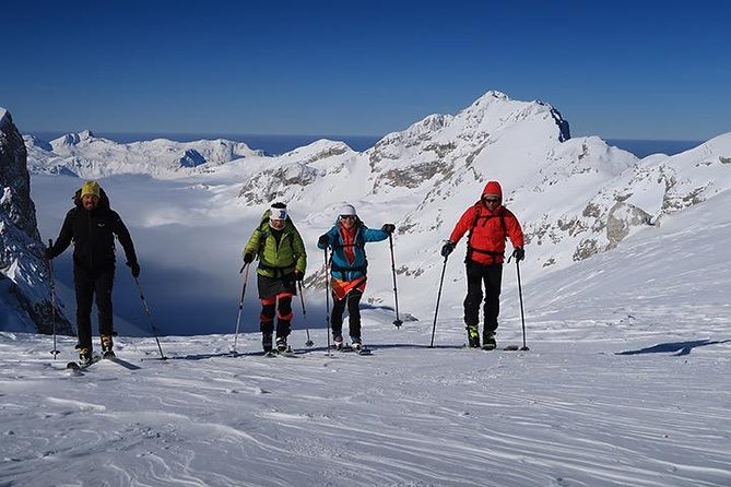 Unforgettable Ski Touring Traverse-Snowy Embrace of Triglav National Park - Key points to know before booking