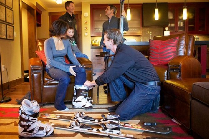 Vail and Beaver Creek Premium Ski Rental Including Delivery - Key points to know before booking