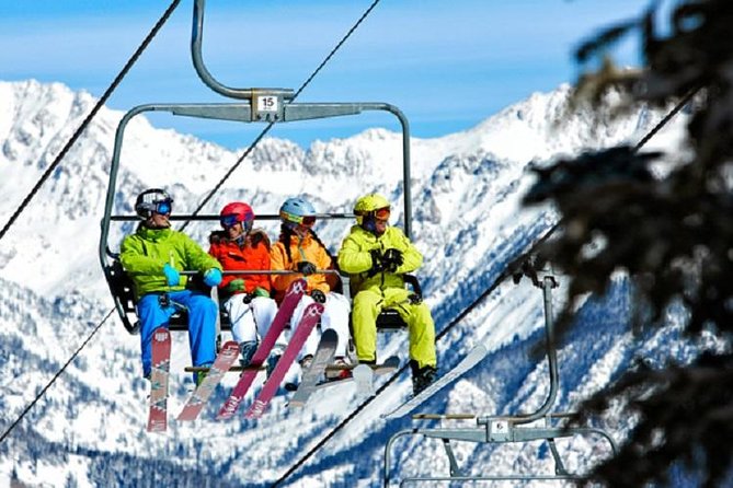 Vail and Beaver Creek Premium Ski Rental Including Delivery - How the Vail rental delivery works