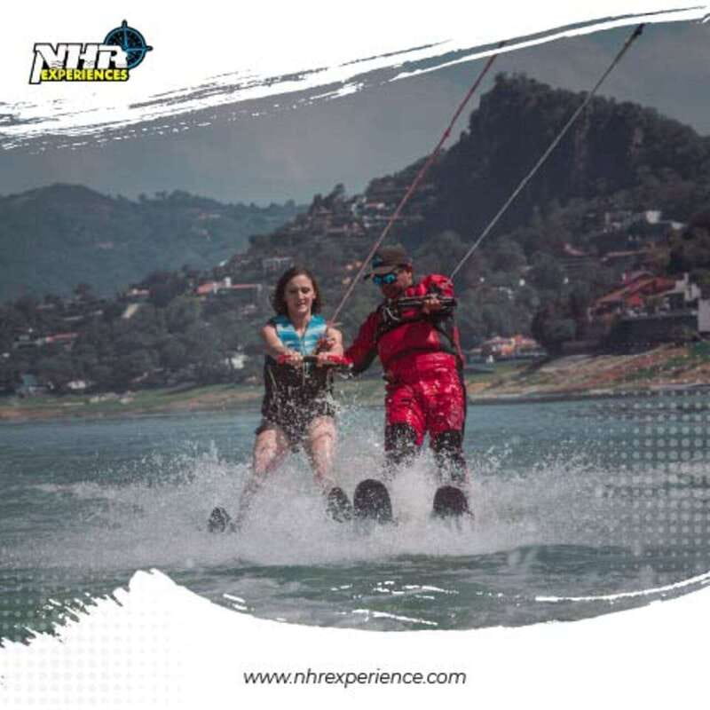 Valle de Bravo: Ski - Safety and first-time comfort