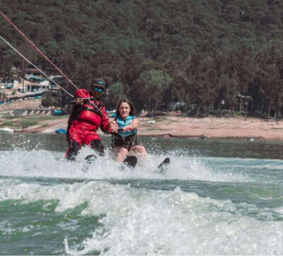 Valle de Bravo: Ski